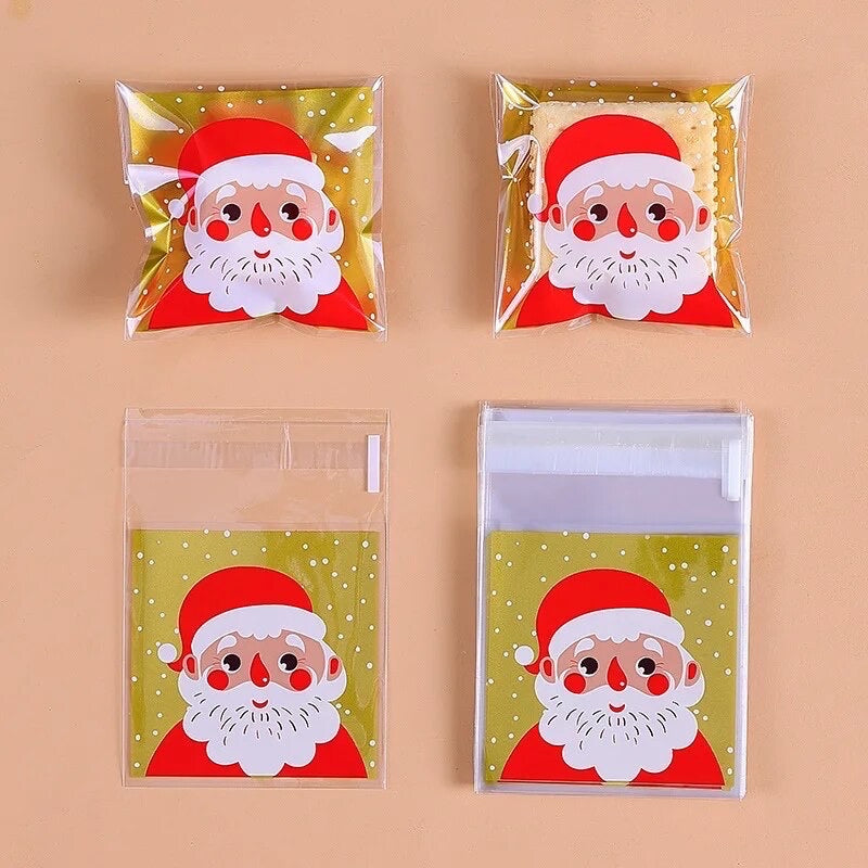 Christmas Kids Cartoon Goodie Bags