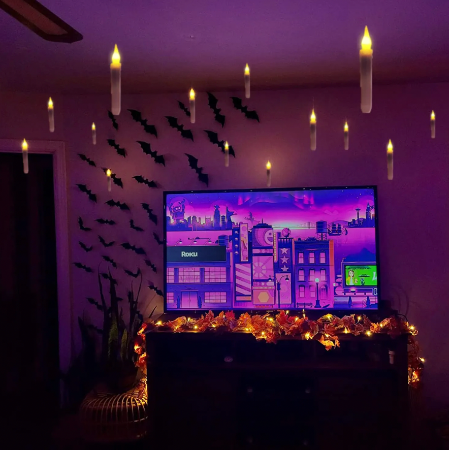 Floating Candles