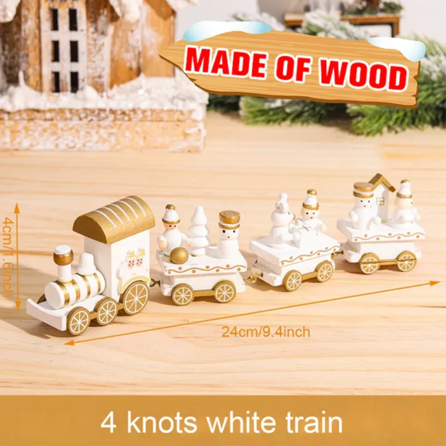 Decorative Toy Train