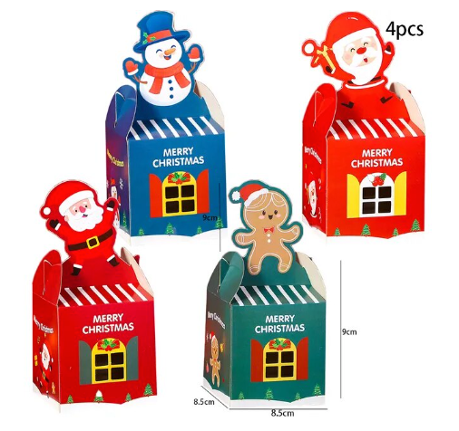 Christmas Candy Box