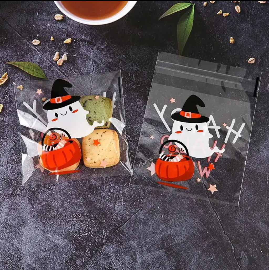Mini Treat Bags (50pcs)