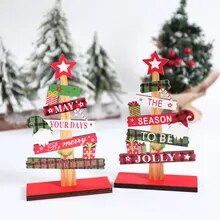 Christmas Stand Up Tree