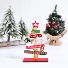 Christmas Stand Up Tree