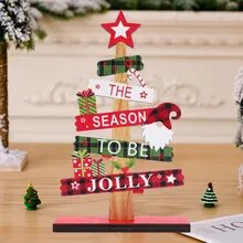 Christmas Stand Up Tree