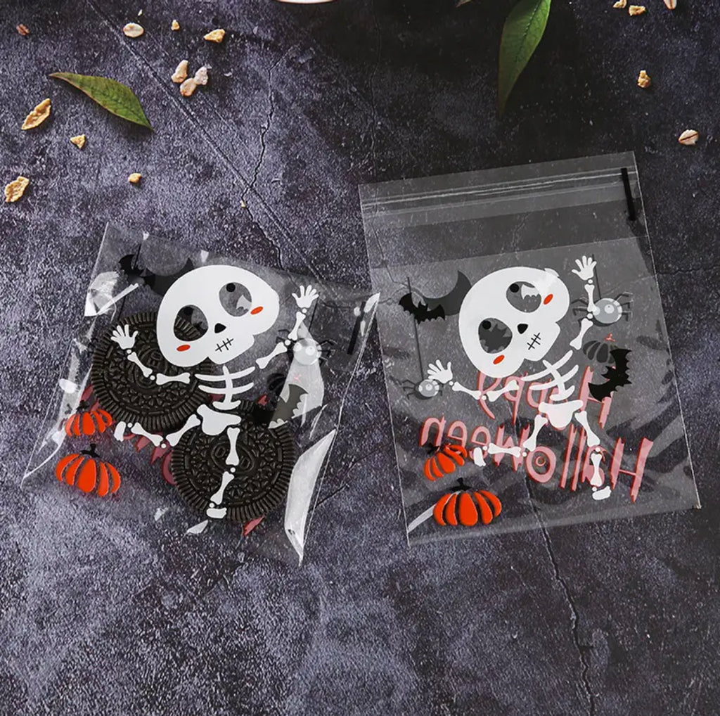 Mini Treat Bags (50pcs)