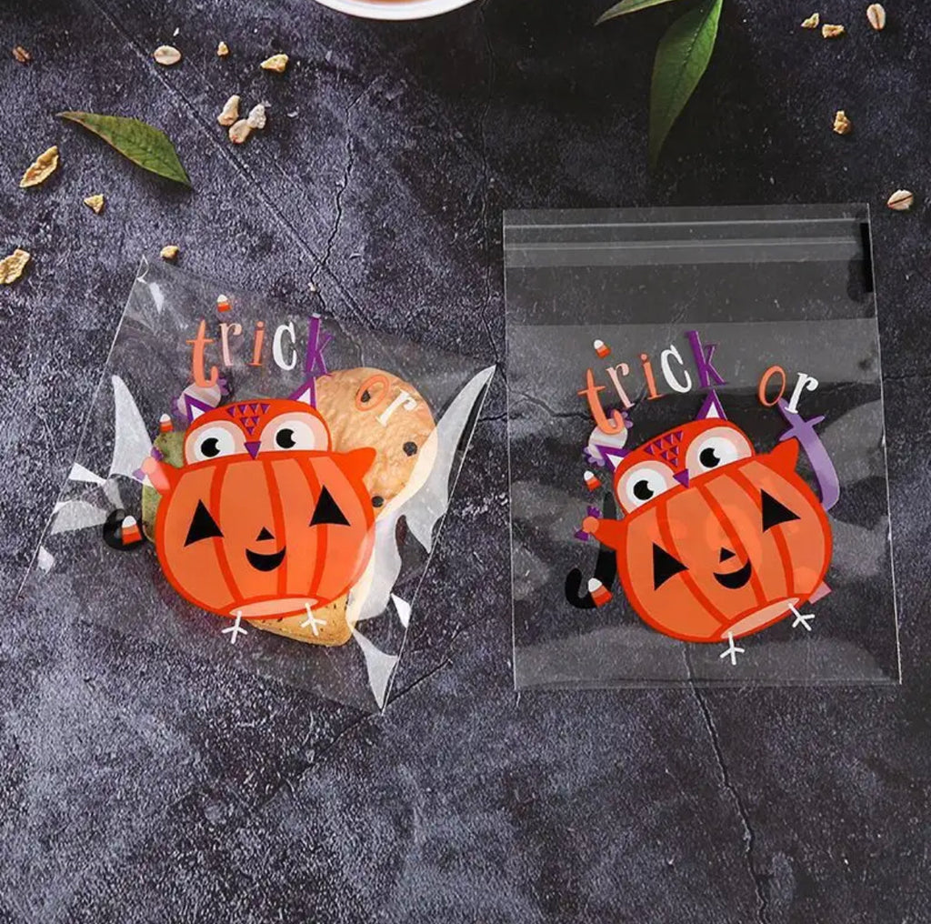 Mini Treat Bags (50pcs)