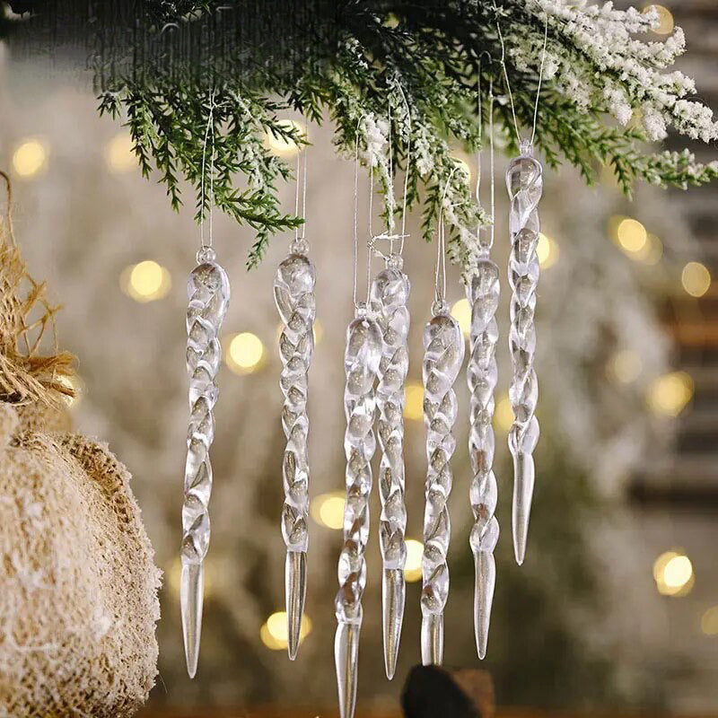 Icicle Ornament Pack