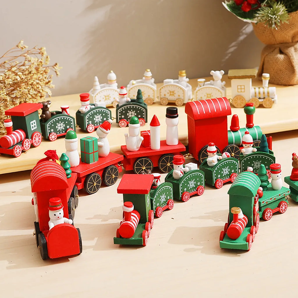 Decorative Toy Train