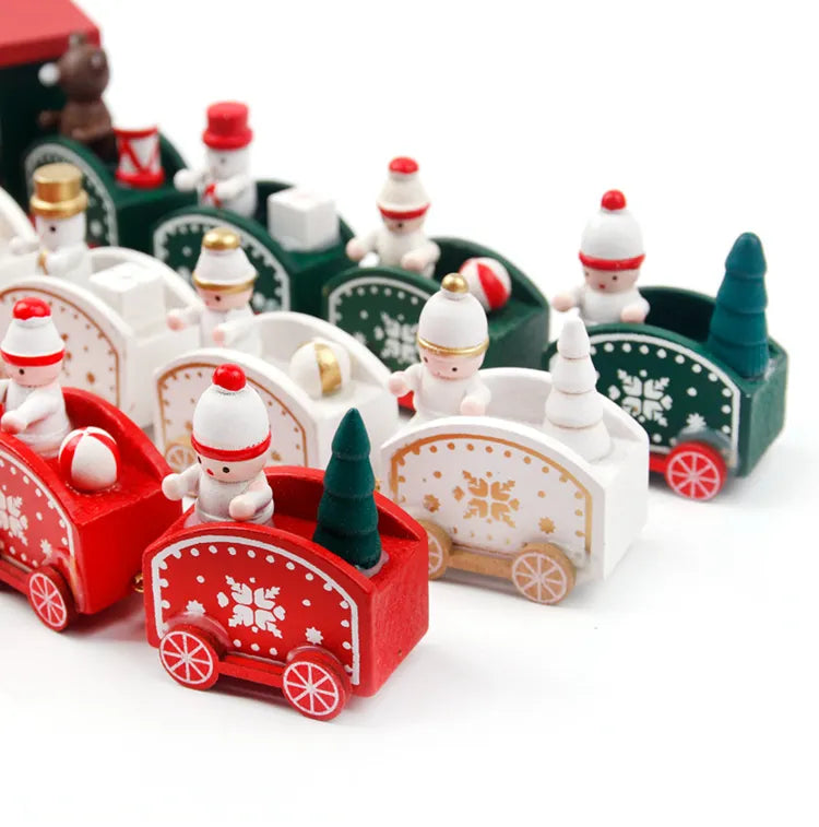 Decorative Toy Train