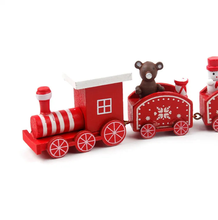 Decorative Toy Train