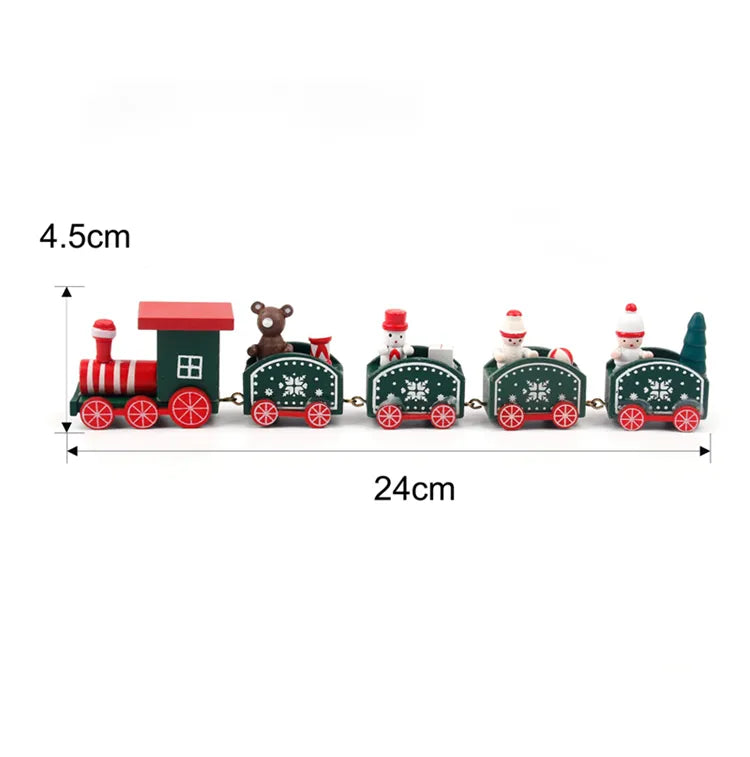 Decorative Toy Train