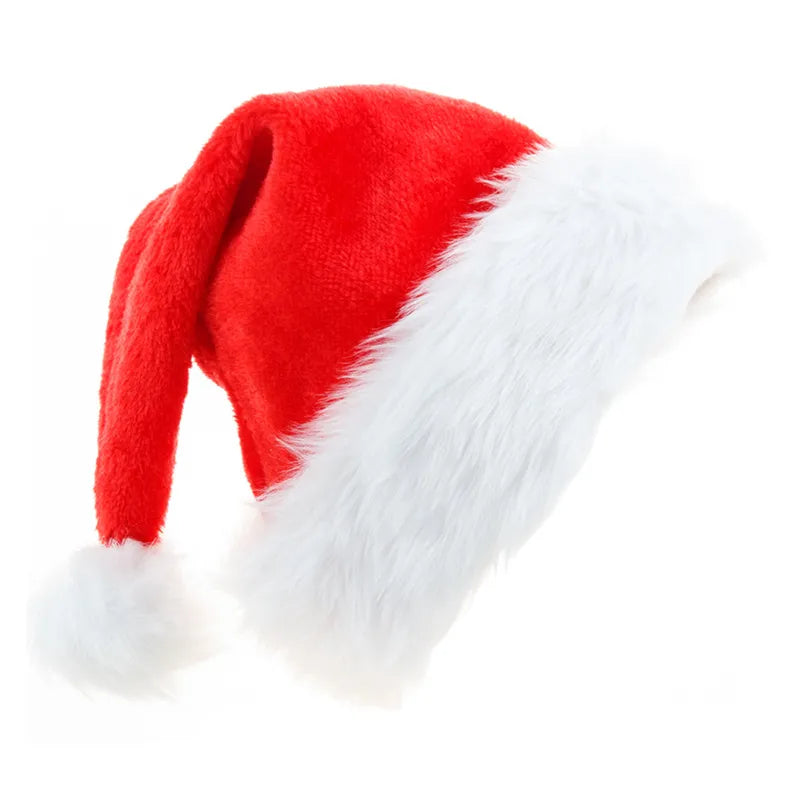 Matching Santa Hats