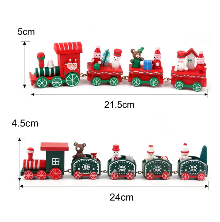 Decorative Toy Train