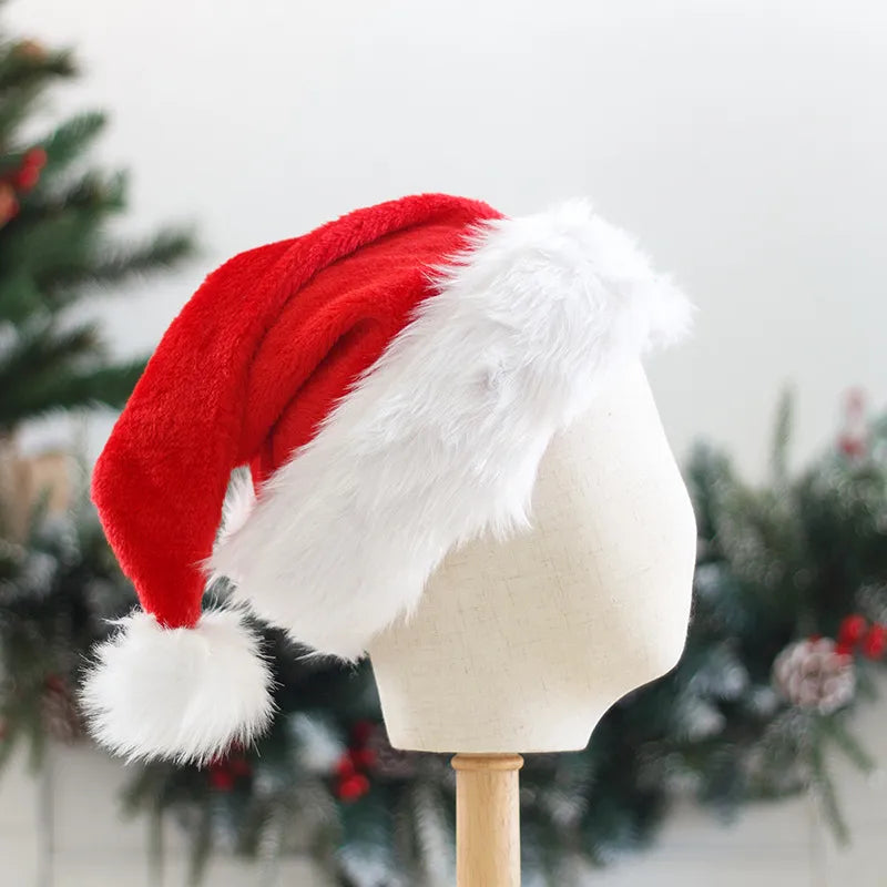 Matching Santa Hats