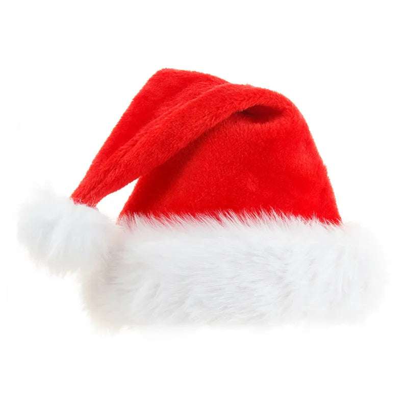 Matching Santa Hats