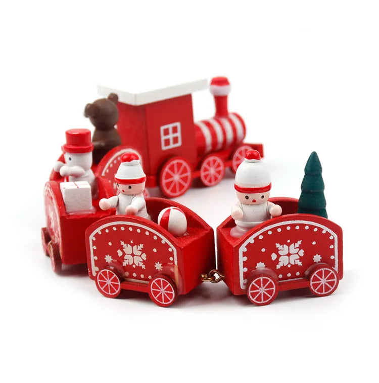 Decorative Toy Train