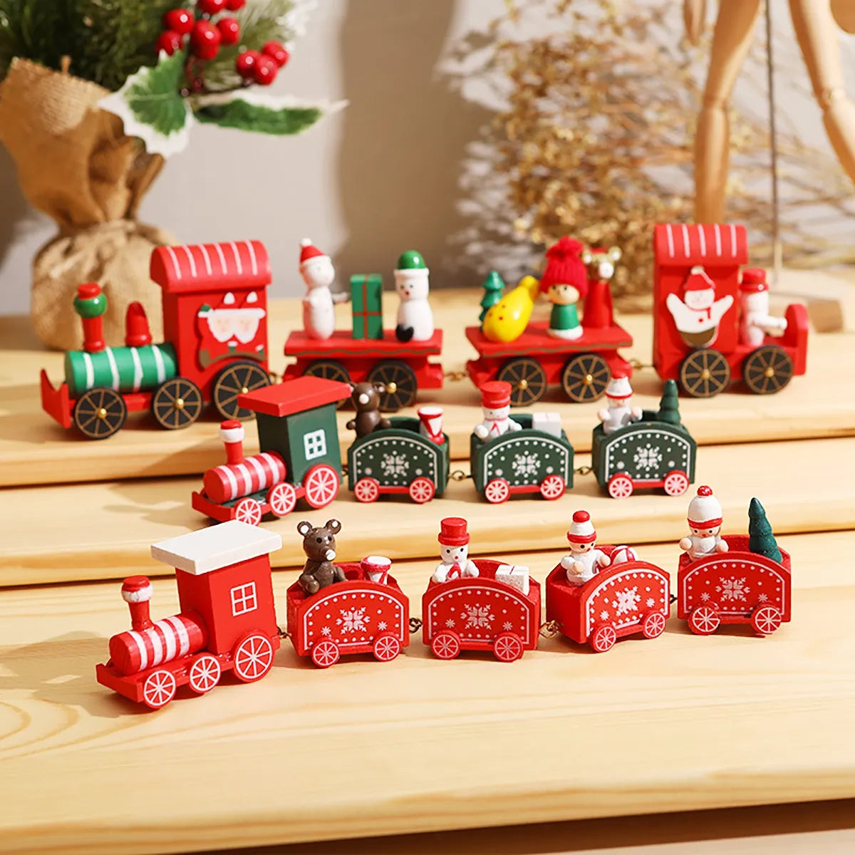 Decorative Toy Train