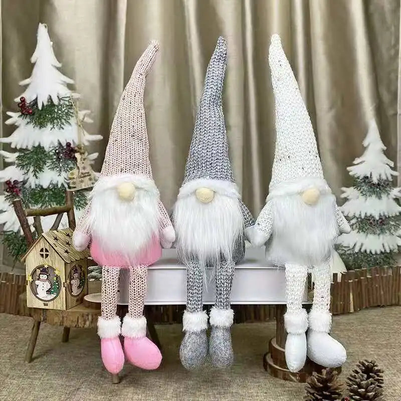 Copy of Standing Character Christmas Dolls