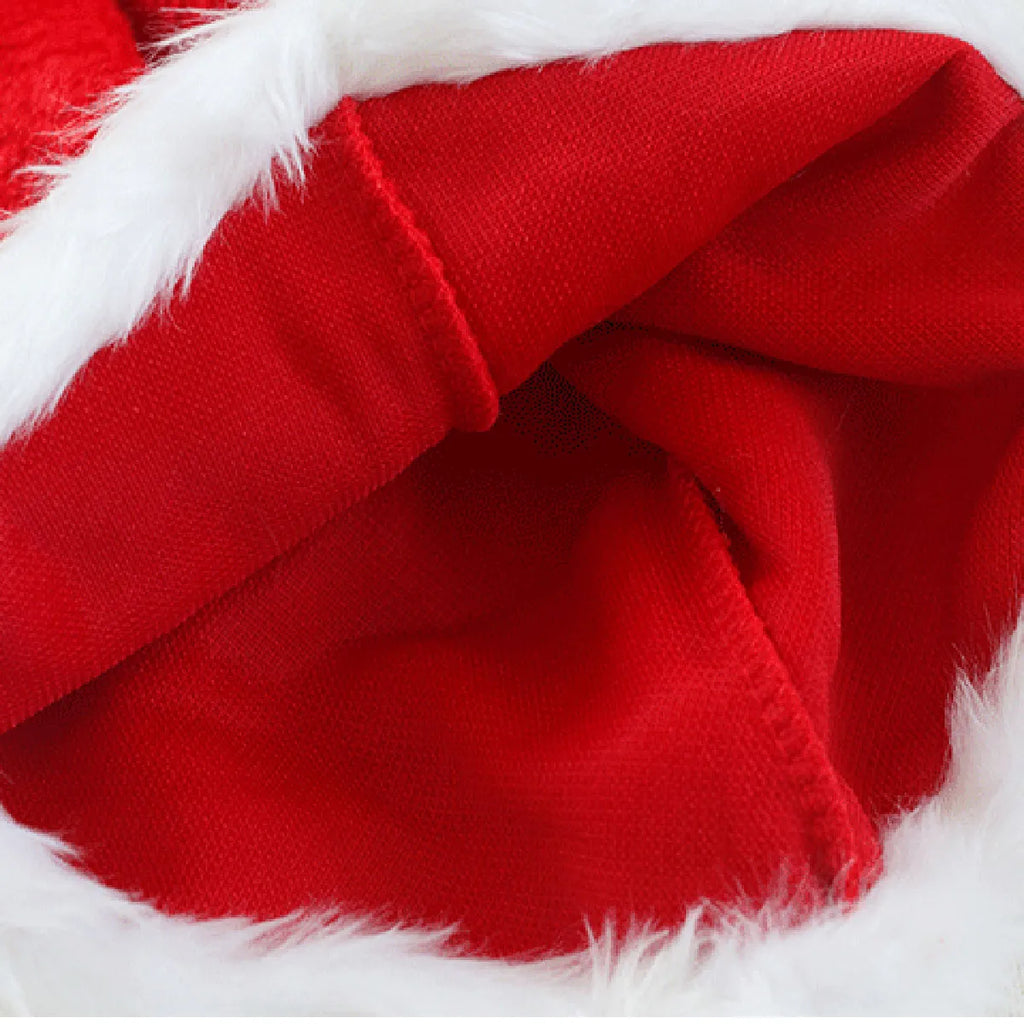 Matching Santa Hats