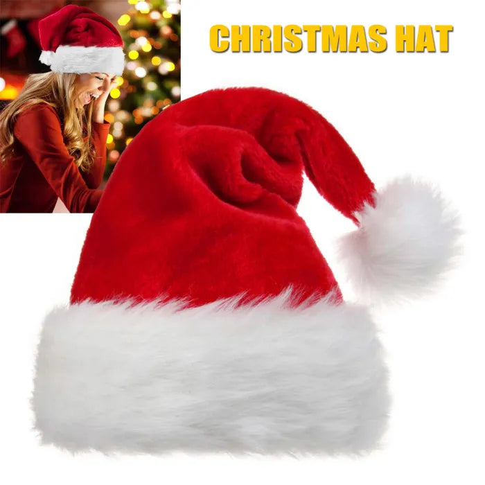 Matching Santa Hats