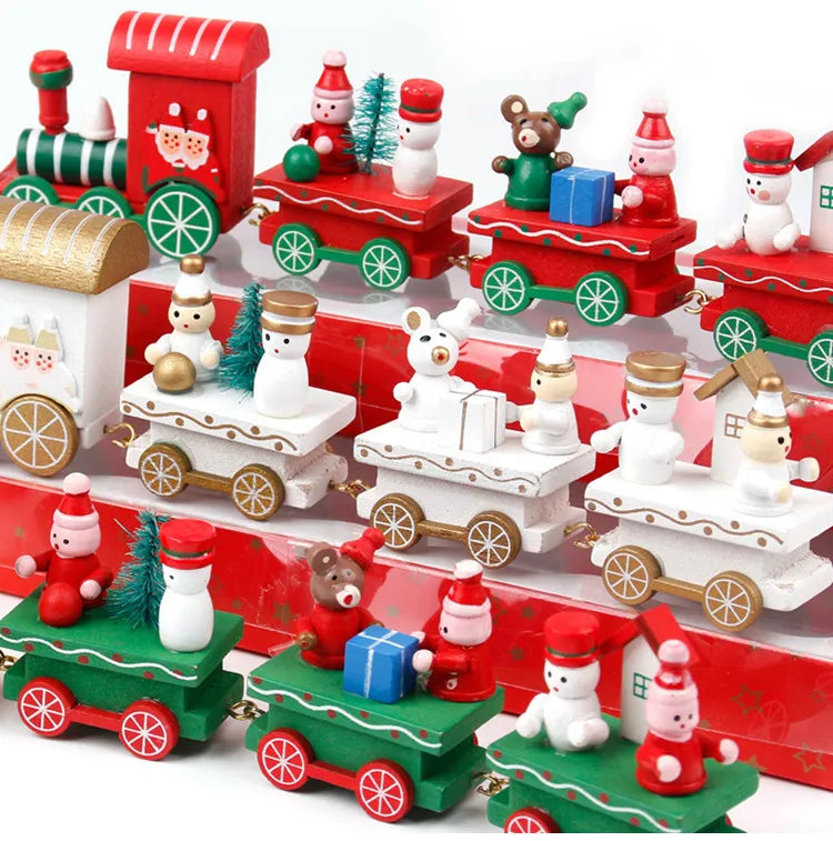 Decorative Toy Train