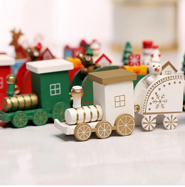 Decorative Toy Train