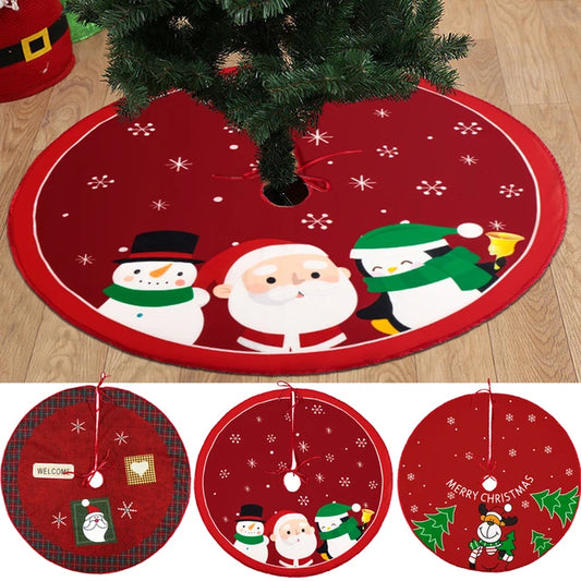 Christmas Tree Skirt