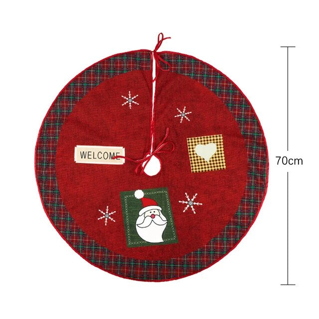 Christmas Tree Skirt