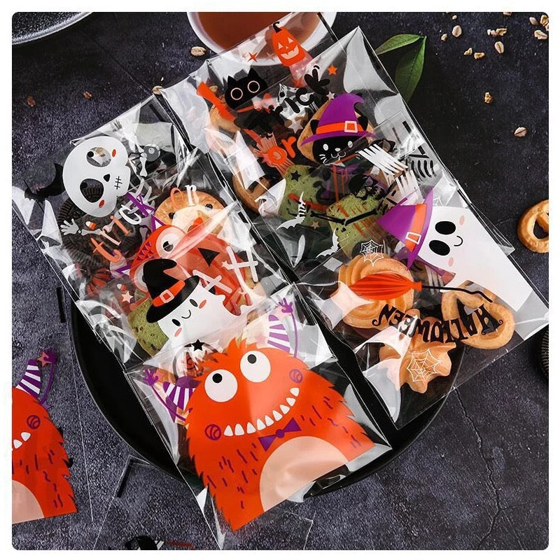 Mini Treat Bags (50pcs)