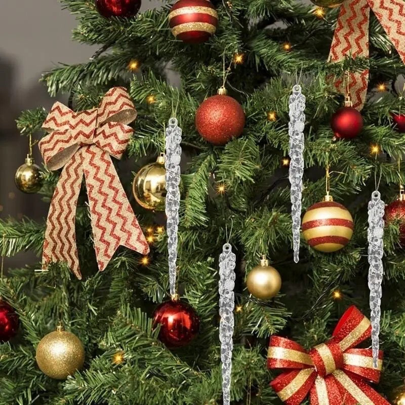 Icicle Ornament Pack