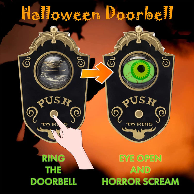 Eyeball Bell