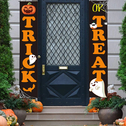 Halloween Door Sign