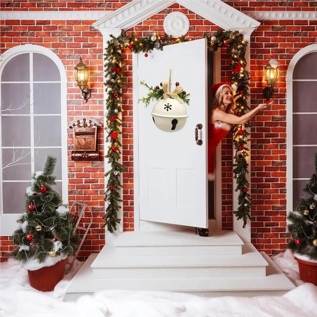 Christmas Door Bells