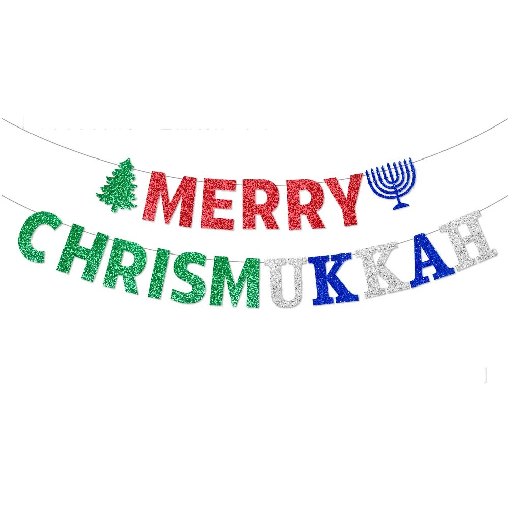 Chrismaukkah Banner