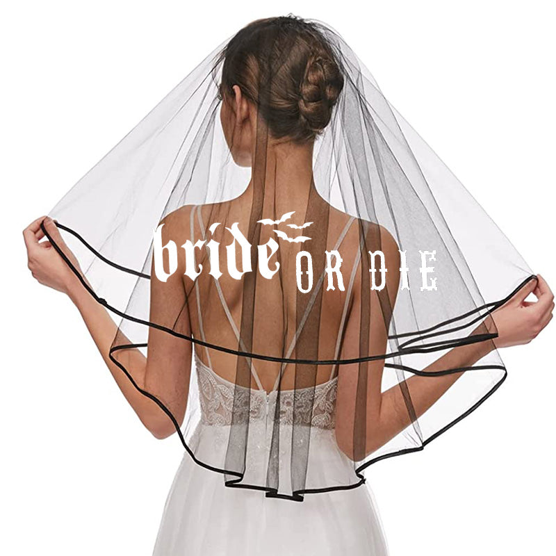 Bride or Die Veil