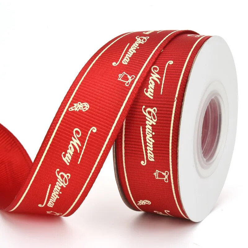 Red Gift Ribbon