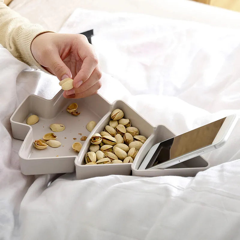 Christmas Tree Food Tray
