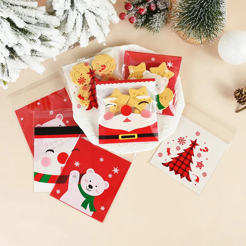 Christmas Design Goodie Bag Pack