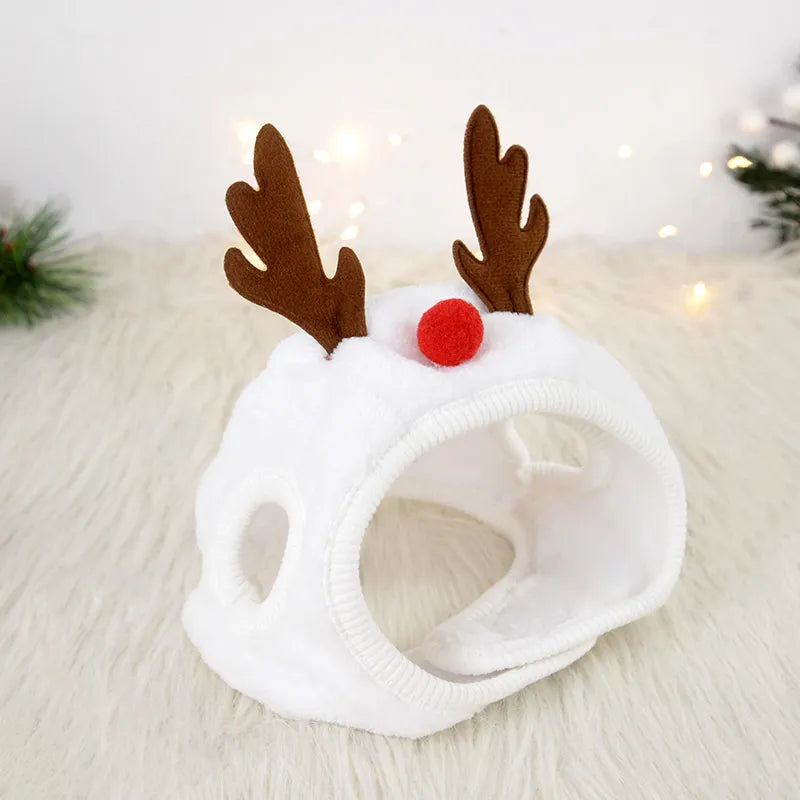 Pet Christmas Headpieces