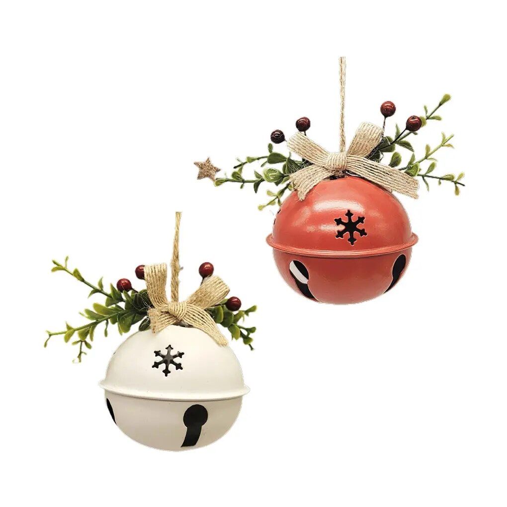Christmas Door Bells