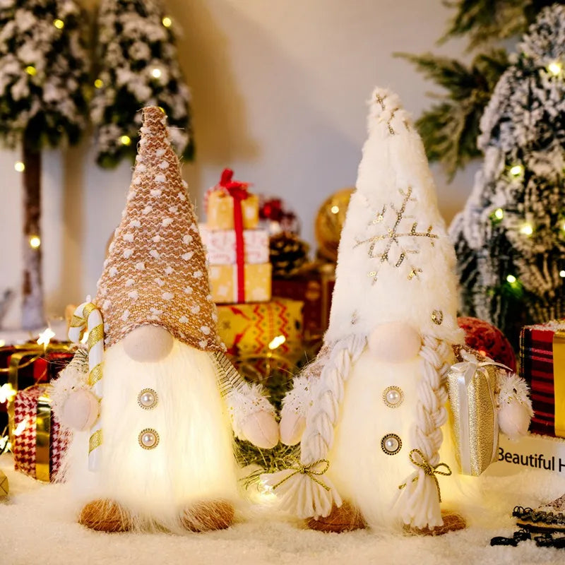 Christmas Gnomes