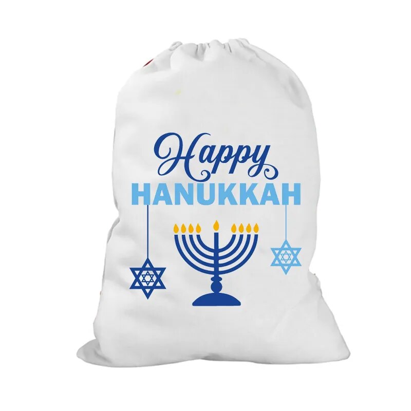 Menorah gift Bags