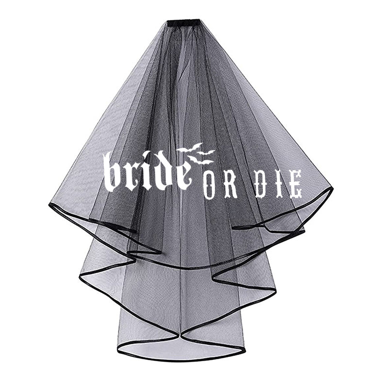 Bride or Die Veil