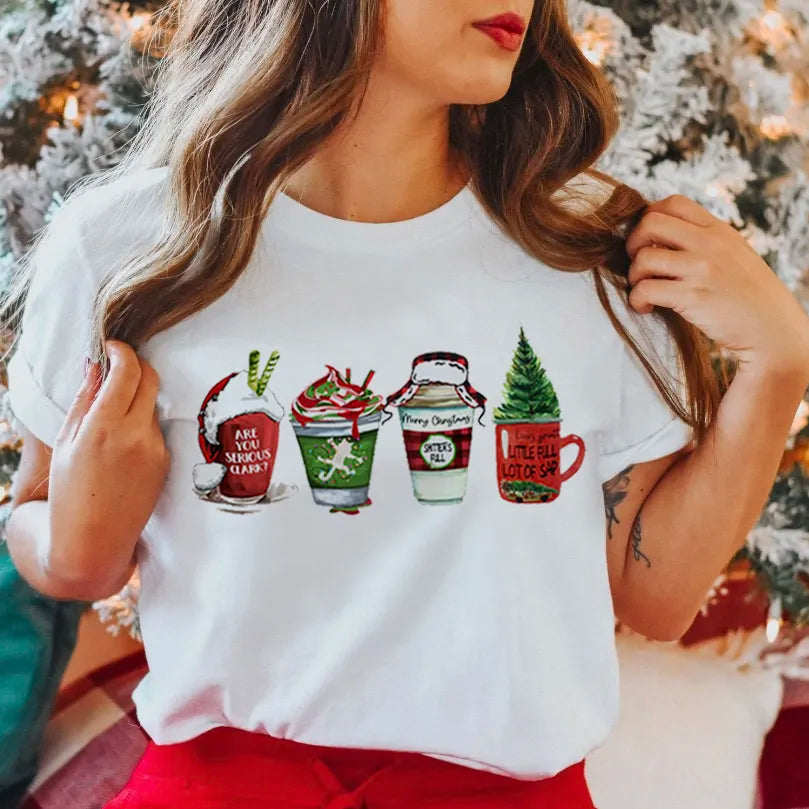 Christmas Latte Shirt