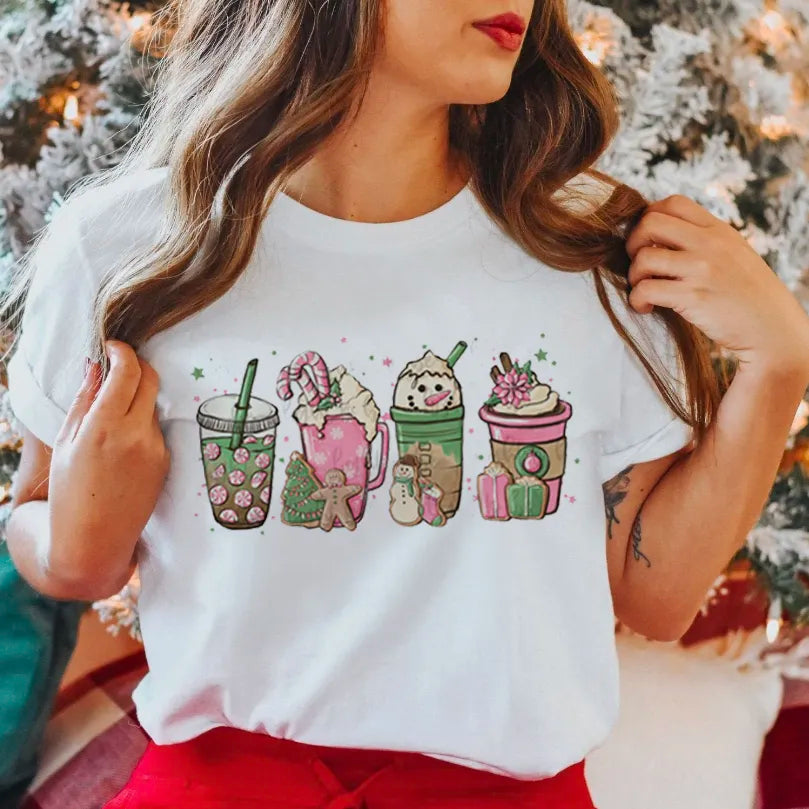 Christmas Latte Shirt