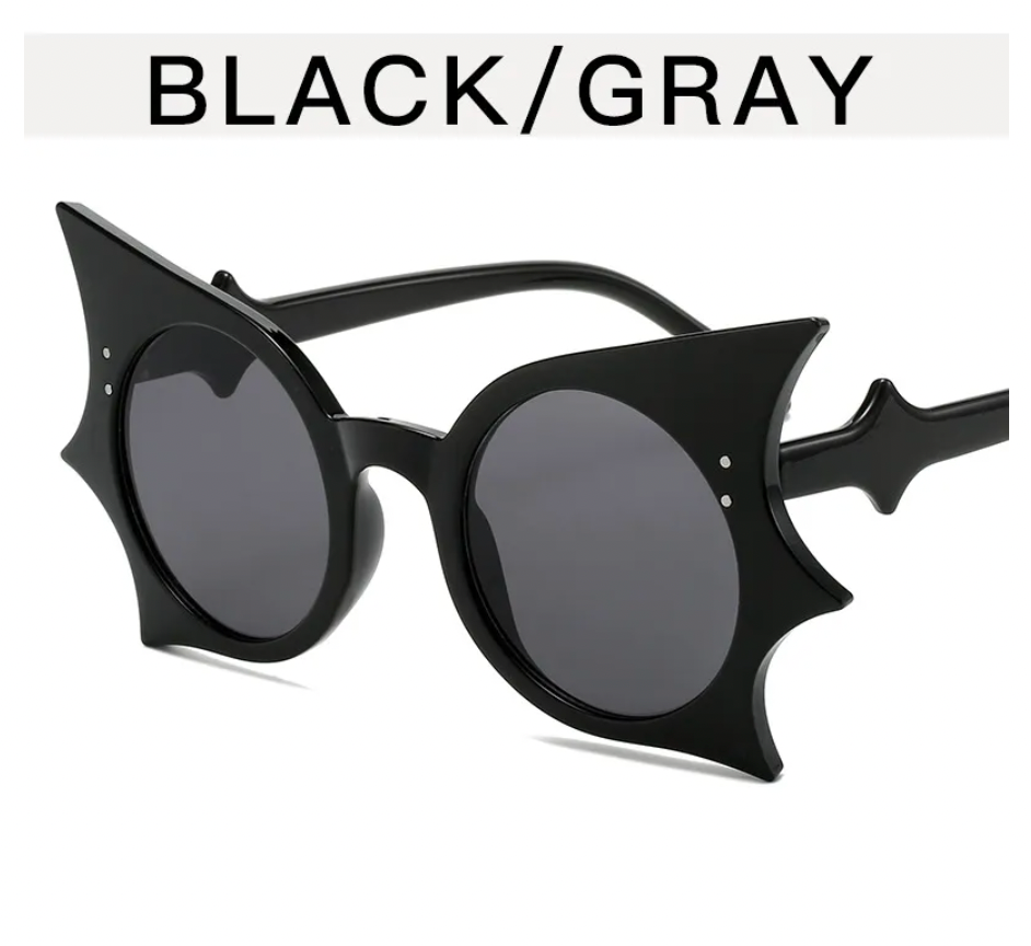 Bat Wing Sunglasses