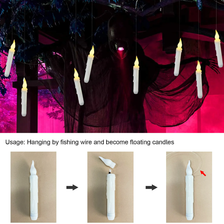 Floating Candles