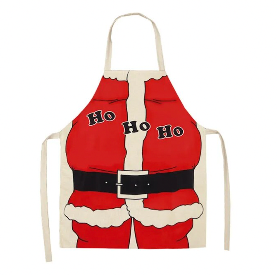 Festive Christmas Aprons