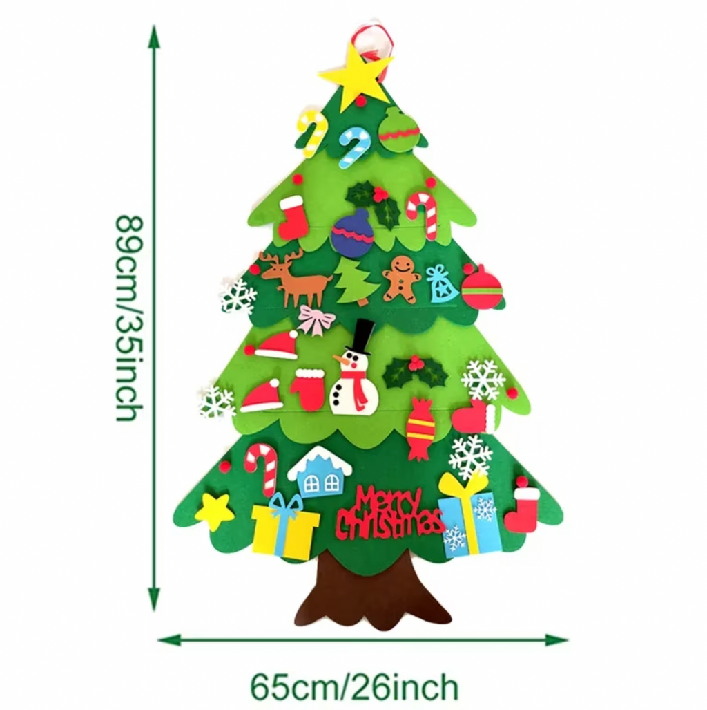 Interactive Play Christmas Tree