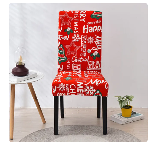 Christmas Seat Covers